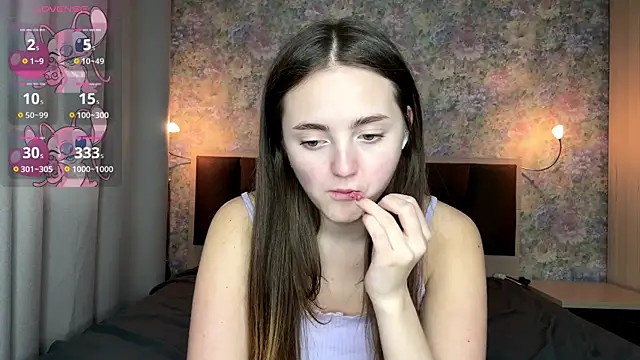 LoraDavi webcam