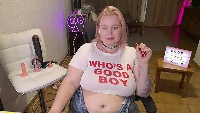MargotGrey webcam