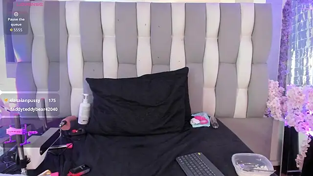 IsaDiiaz webcam