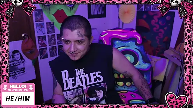 Model: masterkevinftm