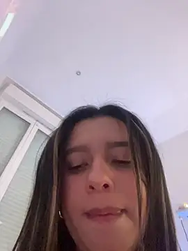 lusty_lunaa (F teen) - jerk off ur cock by my boobies