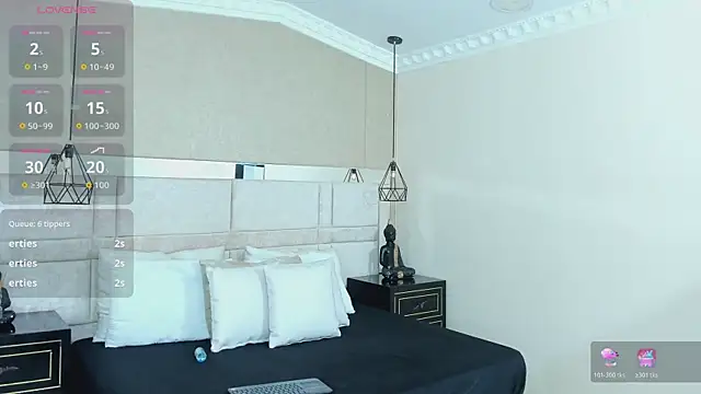 kimCosseyy webcam
