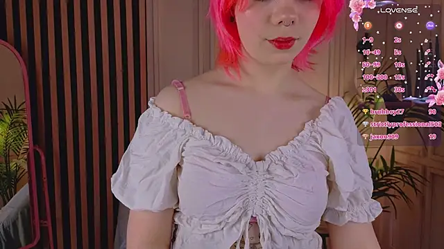 Waifu_Ketrin webcam