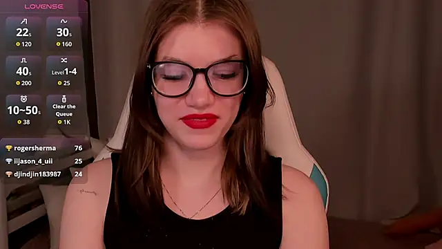 CathyAdams webcam
