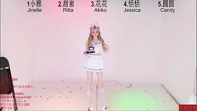 美女TNT-Sister在线直播