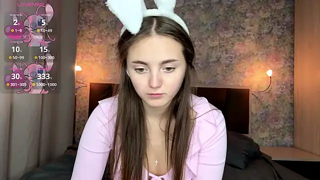 LoraDavi webcam