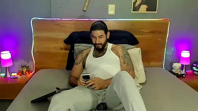 Prometeo-grizzly webcam