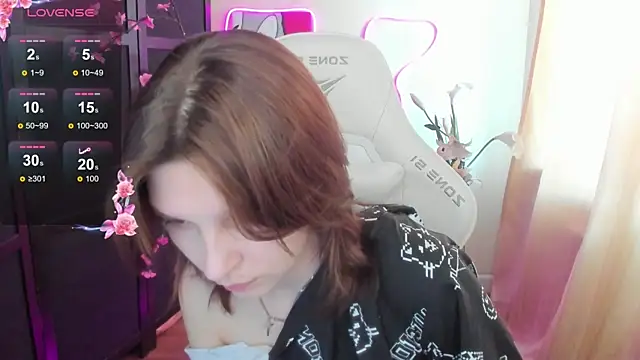 AudreyyKim webcam
