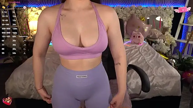 FoxyShy webcam