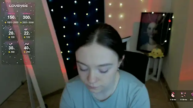 Florence_meow webcam