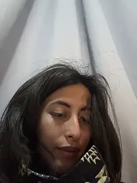 Anahi_cake webcam