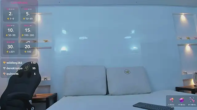 Dalia-Prada webcam