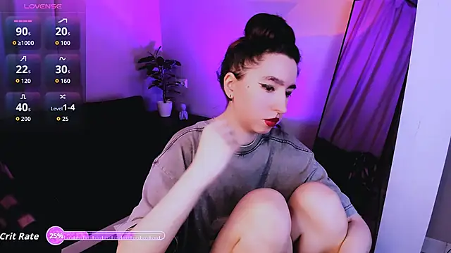 Lily_xBabe webcam