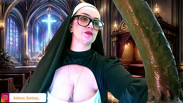 helenas_fantasy (F milf) - Clamp Nipples