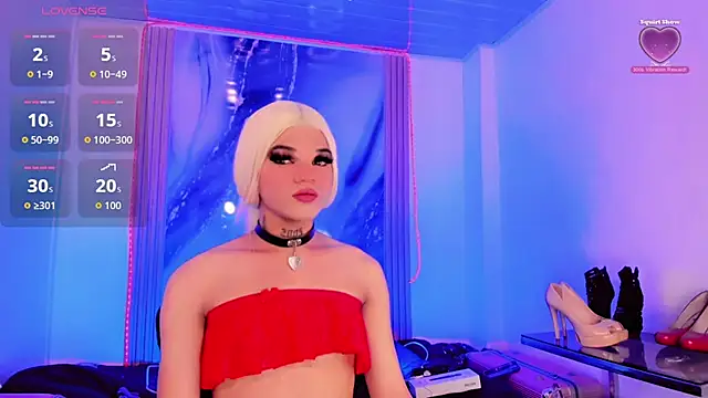 gabyqueen70 (Ask my age) - control domi x3min