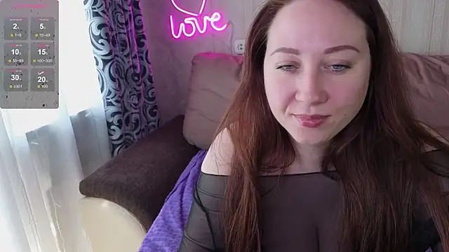 KellyCrystall webcam
