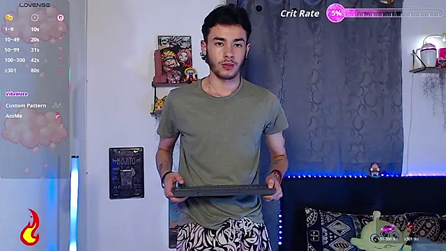 kyle_clint07 webcam