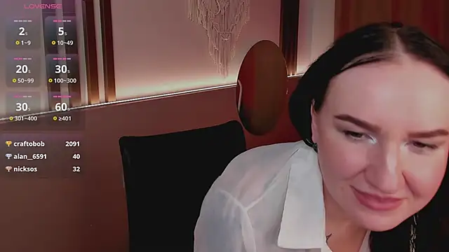 JustGrace webcam