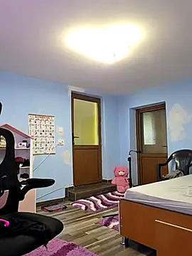 I_amArquette webcam