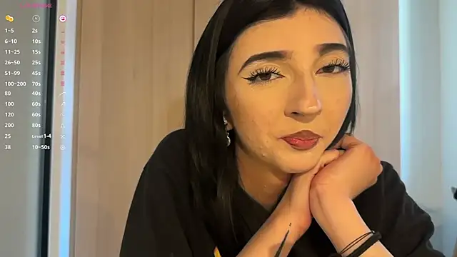 JessbutnotJessi webcam