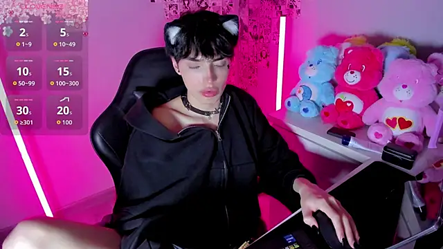 sakura_kitty_ (Ask my age) - lush inside my ass (＾▽＾)