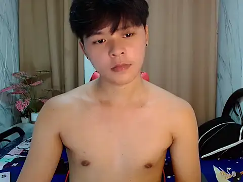 yourhotasiandoms (Ask my age) - CUM WITH ME