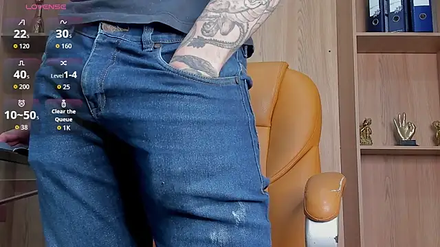 George_Diesell webcam
