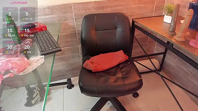 AlinaMorris webcam