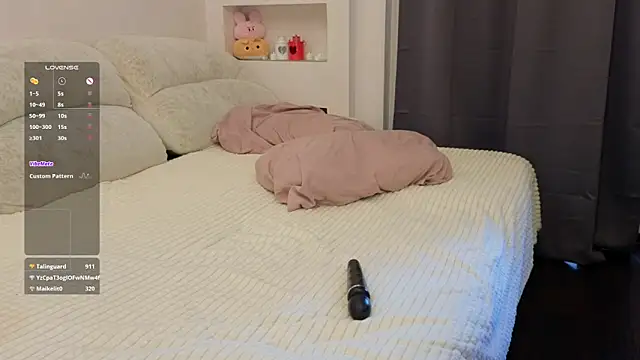 blisslecton (F teen) - Take off my panties
