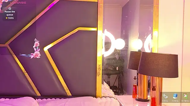 SamanthaPierce webcam