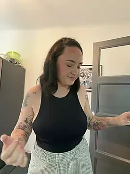 Orgasmille Stripchat cam model