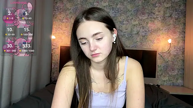 LoraDavi webcam