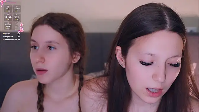 GabrielleLynchard webcam