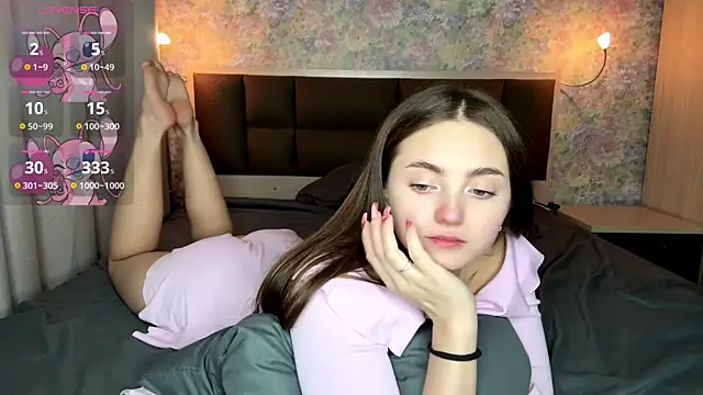 LoraDavi webcam