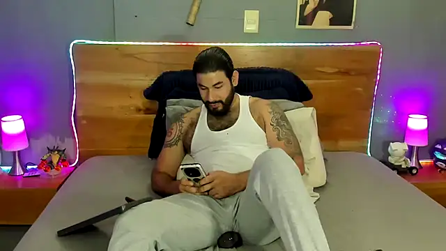 Prometeo-grizzly webcam