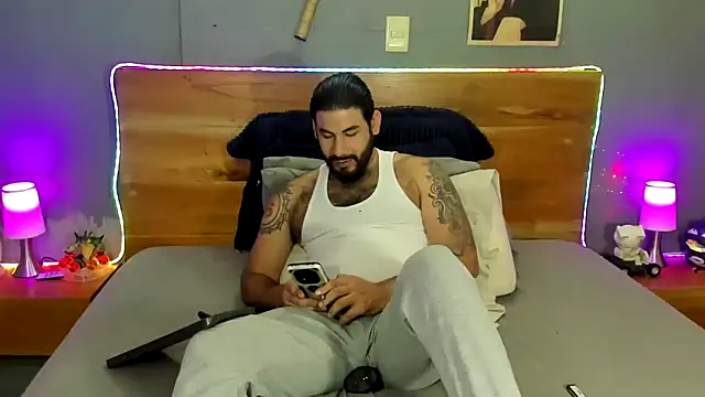 Prometeo-grizzly webcam