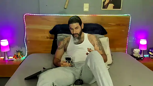 Prometeo-grizzly webcam