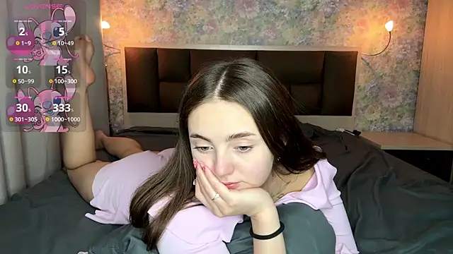 LoraDavi webcam