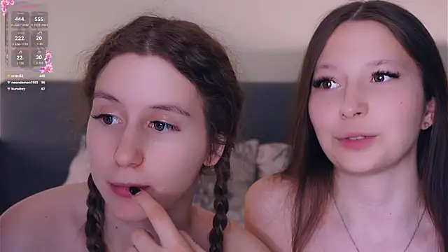 GabrielleLynchard webcam