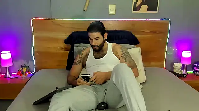 Prometeo-grizzly webcam