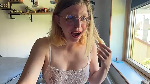 GoddessTeti webcam