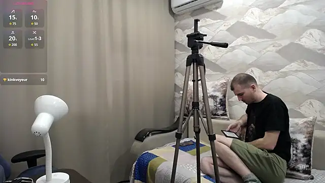 SerzhKorol1 webcam