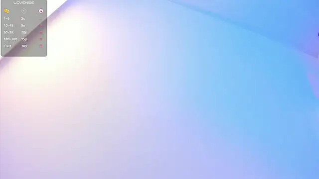 dolly_zoe webcam