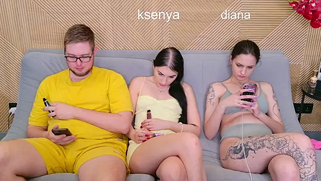 Ksenny webcam
