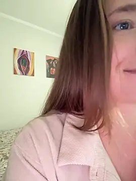 Sabrina_shells webcam