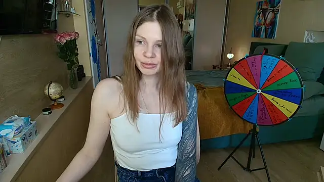 ReginaSparkle webcam