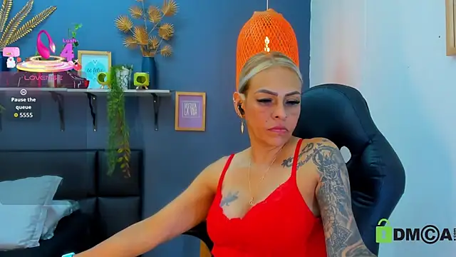 yessila_parker webcam