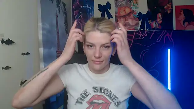 VanessaRey_ webcam