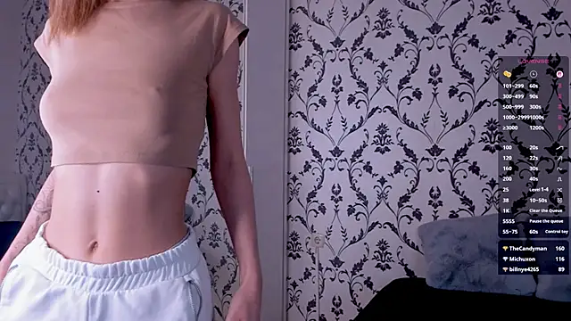 FloraNesli webcam
