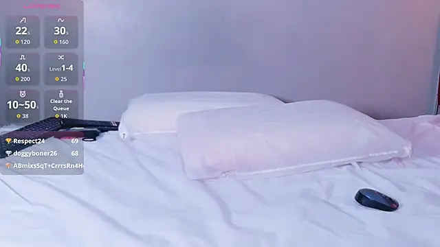 missfoster webcam